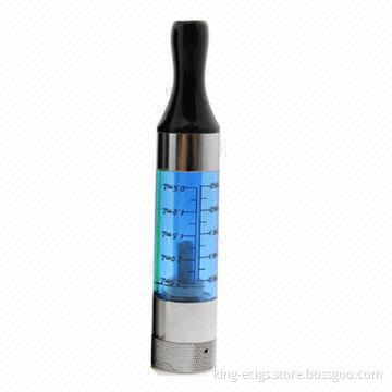 E-cigarette, Supplier King Cigars, Offer T3 Clearomizer Refillable Purchase in Bulk